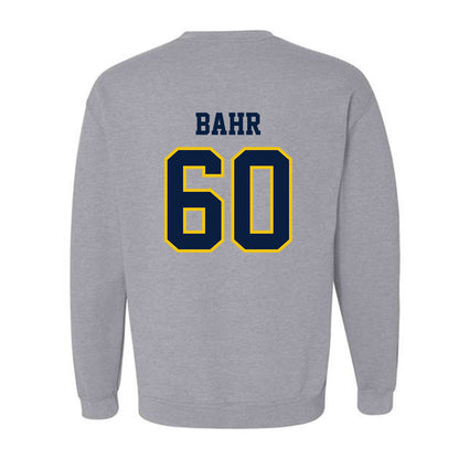 Michigan - NCAA Football : Brooks Bahr - Classic Shersey Crewneck Sweatshirt-1