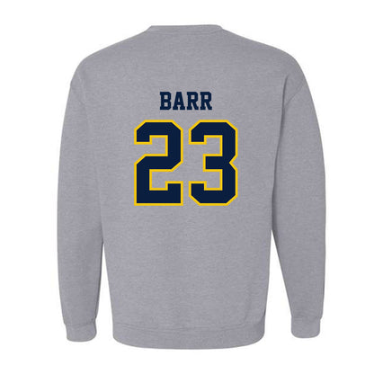 Michigan - NCAA Baseball : Preston Barr - Classic Shersey Crewneck Sweatshirt-1