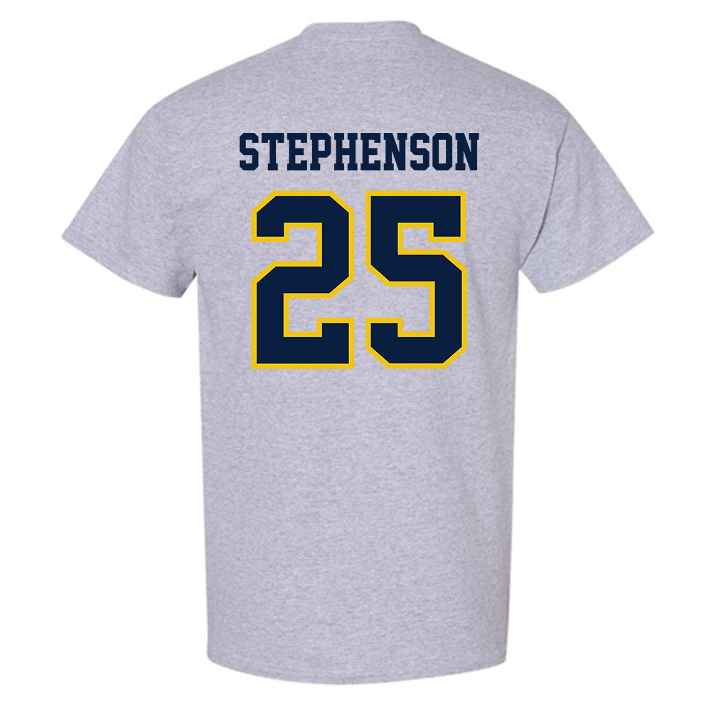 Michigan - NCAA Softball : Ella Stephenson - Classic Shersey T-Shirt-1