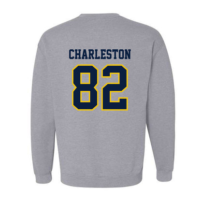 Michigan - NCAA Football : Cj Charleston - Classic Shersey Crewneck Sweatshirt-1