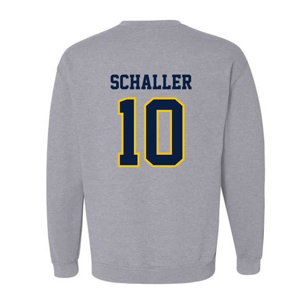 Michigan - NCAA Women's Lacrosse : Remi Schaller - Classic Shersey Crewneck Sweatshirt-1