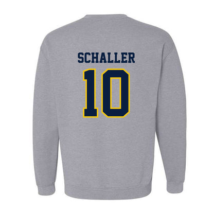 Michigan - NCAA Women's Lacrosse : Remi Schaller - Classic Shersey Crewneck Sweatshirt-1