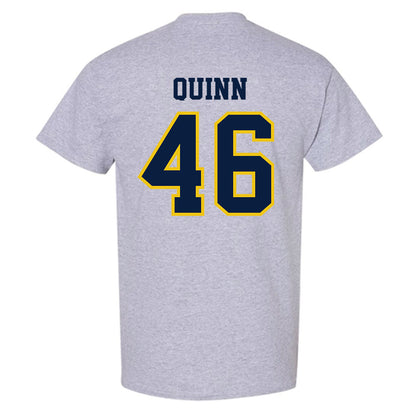 Michigan - NCAA Football : Crandall Quinn - Classic Shersey T-Shirt-1