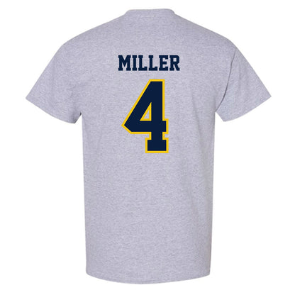 Michigan - NCAA Men's Soccer : Nolan Miller - Classic Shersey T-Shirt-1