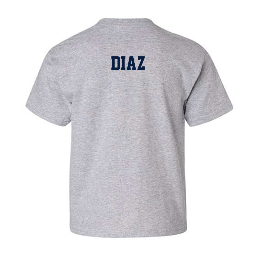 Michigan - NCAA Women's Gymnastics : Sophia Diaz - Classic Shersey Youth T-Shirt-1