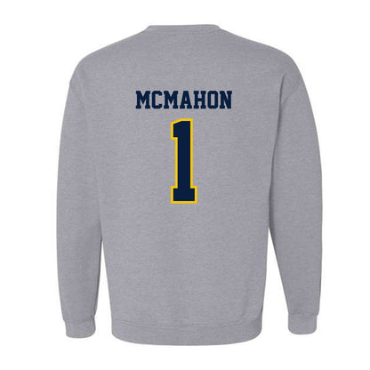Michigan - NCAA Women's Field Hockey : Caylie McMahon - Classic Shersey Crewneck Sweatshirt-1