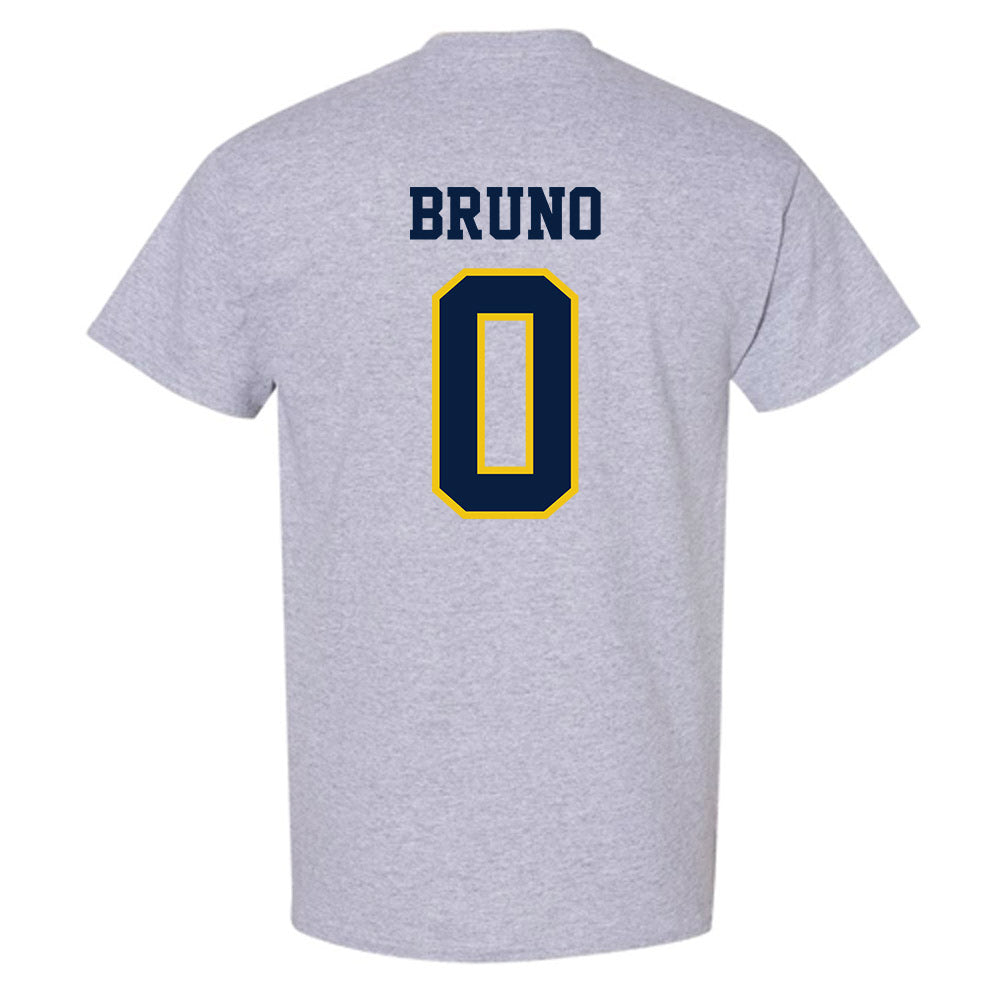 Michigan - NCAA Men's Lacrosse : Dylan Bruno - Classic Shersey T-Shirt-1