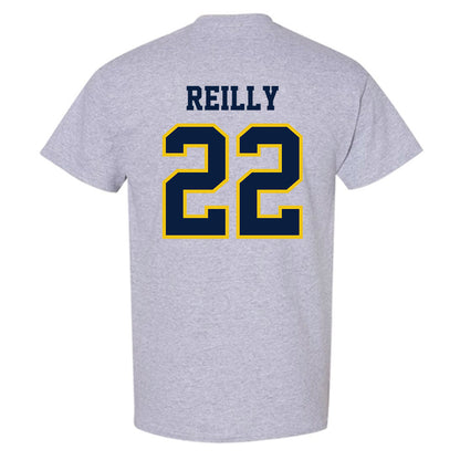 Michigan - NCAA Men's Lacrosse : CJ Reilly - Classic Shersey T-Shirt-1