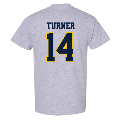 Michigan - NCAA Baseball : Colby Turner - Classic Shersey T-Shirt-1