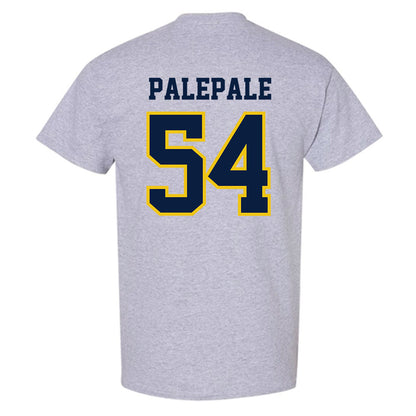 Michigan - NCAA Football : Deyvid Palepale - Classic Shersey T-Shirt-1