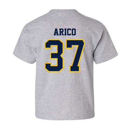 Michigan - NCAA Women's Lacrosse : Emma Arico - Classic Shersey Youth T-Shirt-1