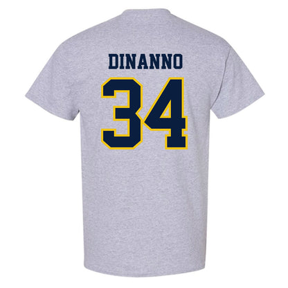 Michigan - NCAA Women's Lacrosse : Isabel DiNanno - Classic Shersey T-Shirt-1