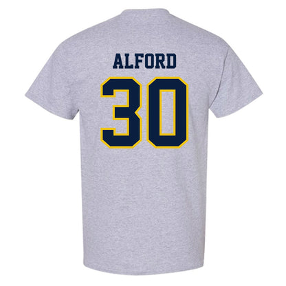 Michigan - NCAA Football : Max Alford - Classic Shersey T-Shirt-1