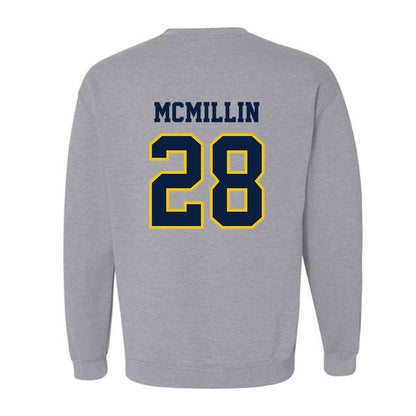 Michigan - NCAA Women's Volleyball : Trixie McMillin - Classic Shersey Crewneck Sweatshirt-1