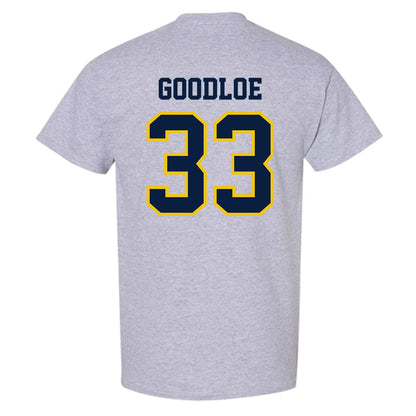 Michigan - NCAA Women's Lacrosse : Emileigh Goodloe - Classic Shersey T-Shirt-1
