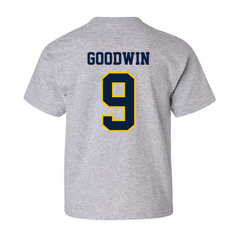 Michigan - NCAA Football : Channing Goodwin - Classic Shersey Youth T-Shirt-1
