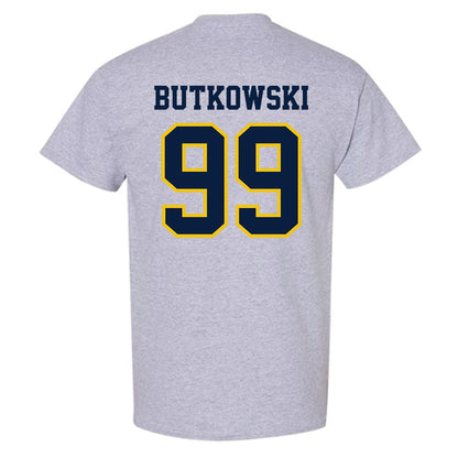 Michigan - NCAA Football : Trey Butkowski - Classic Shersey T-Shirt-1
