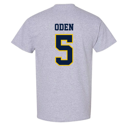 Michigan - NCAA Football : Jacob Oden - Classic Shersey T-Shirt-1