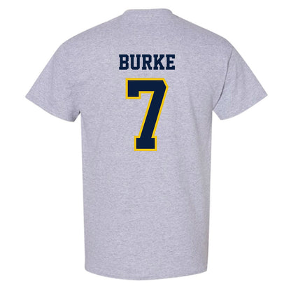 Michigan - NCAA Women's Volleyball : Morgan Burke - Classic Shersey T-Shirt-1