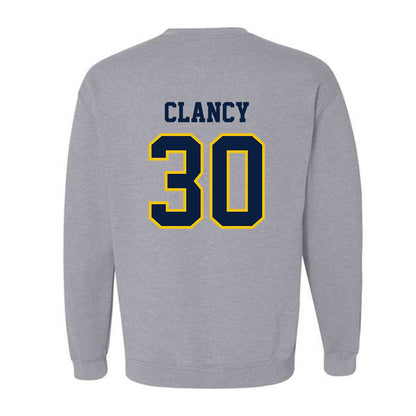 Michigan - NCAA Women's Lacrosse : Rowan Clancy - Classic Shersey Crewneck Sweatshirt-1