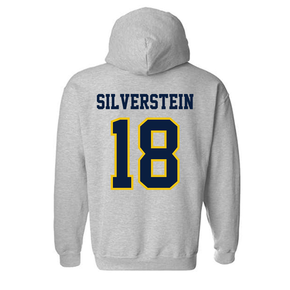 Michigan - NCAA Women's Field Hockey : Hala Silverstein - Classic Shersey Hooded Sweatshirt-1