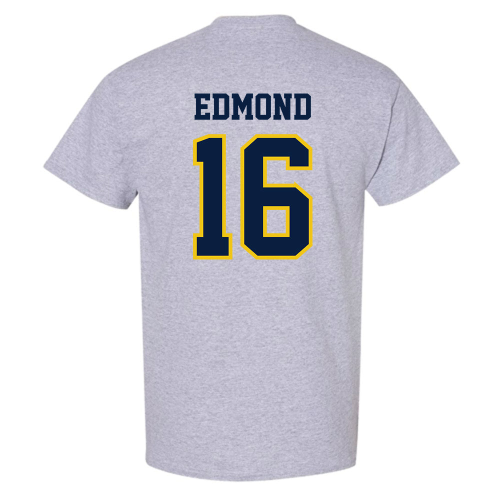 Michigan - NCAA Football : Jo'Ziah Edmond - Classic Shersey T-Shirt-1