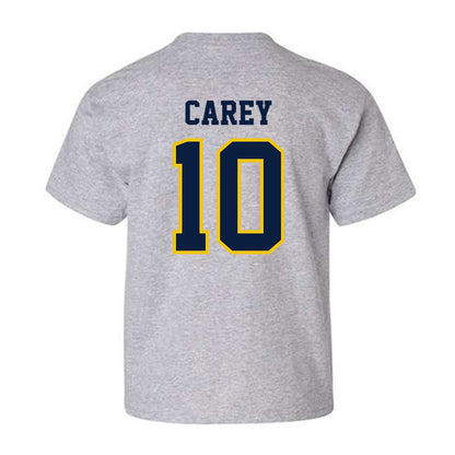 Michigan - NCAA Baseball : Tate Carey - Classic Shersey Youth T-Shirt-1