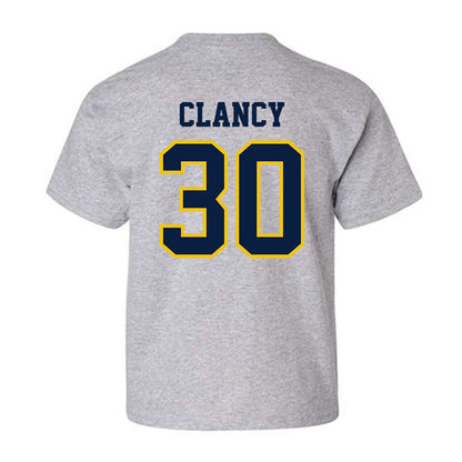 Michigan - NCAA Women's Lacrosse : Rowan Clancy - Classic Shersey Youth T-Shirt-1