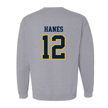 Michigan - NCAA Women's Volleyball : Jenna Hanes - Classic Shersey Crewneck Sweatshirt-1