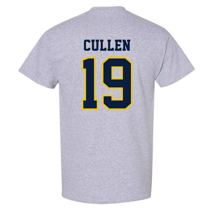Michigan - NCAA Women's Lacrosse : Taylor Cullen - Classic Shersey T-Shirt-1