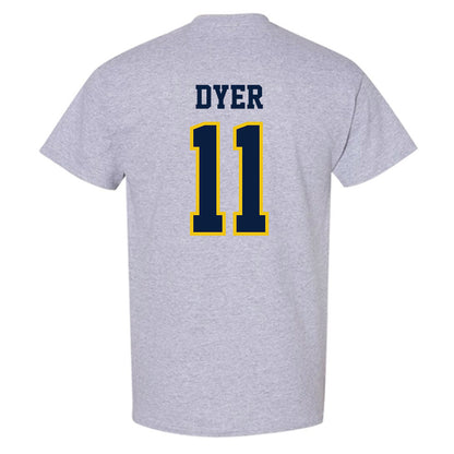 Michigan - NCAA Women's Lacrosse : Kaylee Dyer - Classic Shersey T-Shirt-1