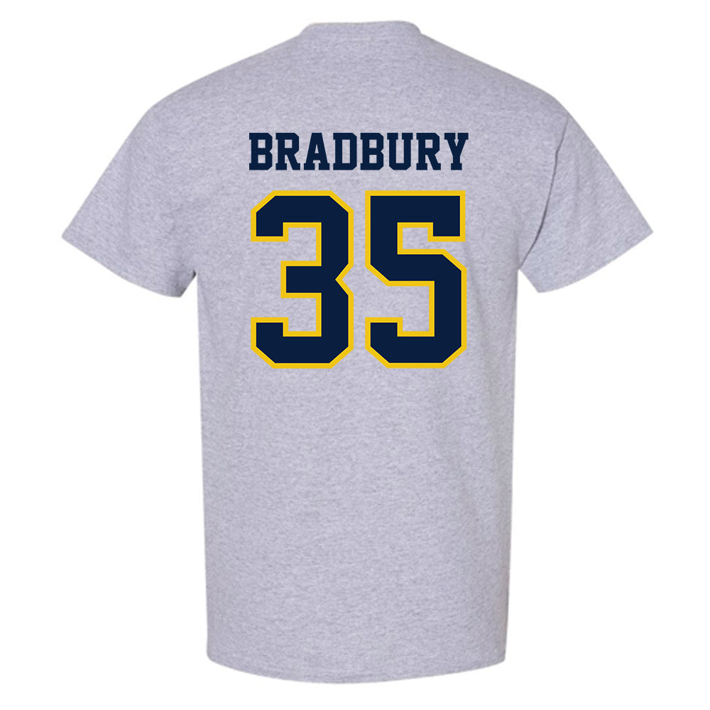 Michigan - NCAA Women's Lacrosse : Emma Bradbury - Classic Shersey T-Shirt-1