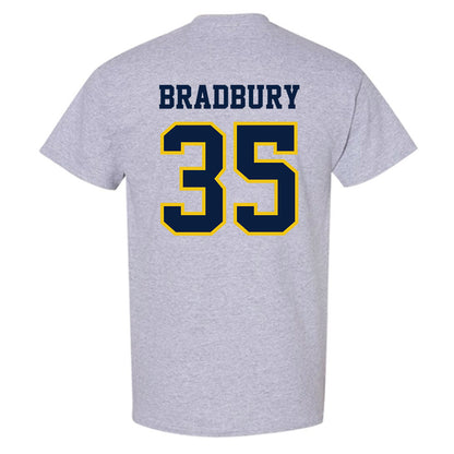 Michigan - NCAA Women's Lacrosse : Emma Bradbury - Classic Shersey T-Shirt-1