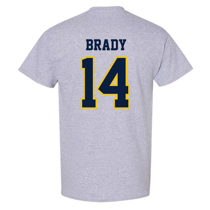 Michigan - NCAA Women's Volleyball : Hannah Brady - Classic Shersey T-Shirt-1