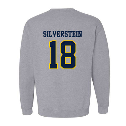 Michigan - NCAA Women's Field Hockey : Hala Silverstein - Classic Shersey Crewneck Sweatshirt-1