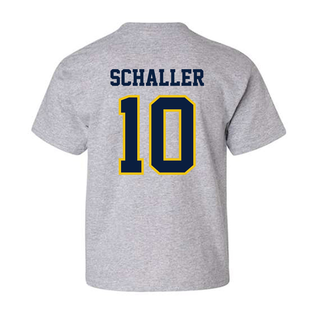 Michigan - NCAA Women's Lacrosse : Remi Schaller - Classic Shersey Youth T-Shirt-1