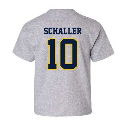 Michigan - NCAA Women's Lacrosse : Remi Schaller - Classic Shersey Youth T-Shirt-1