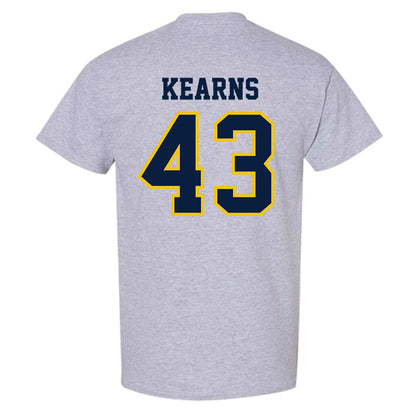 Michigan - NCAA Men's Lacrosse : Kevin Kearns - Classic Shersey T-Shirt-1
