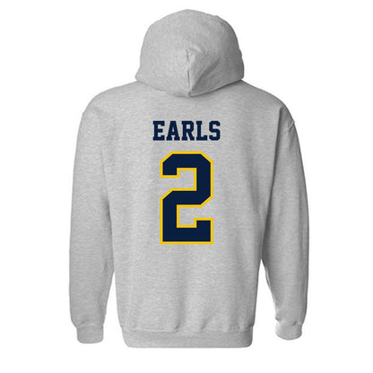 Michigan - NCAA Football : Shamari Earls - Classic Shersey Hooded Sweatshirt-1