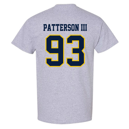 Michigan - NCAA Football : Benny Patterson III - Classic Shersey T-Shirt-1