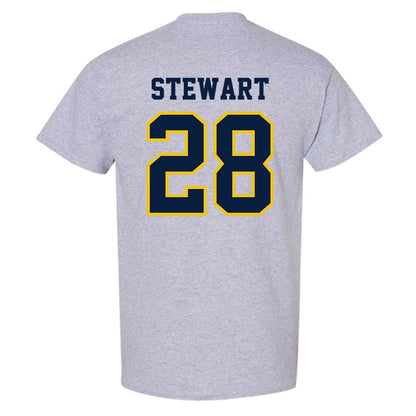 Michigan - NCAA Football : I'Marion Stewart - Classic Shersey T-Shirt-1