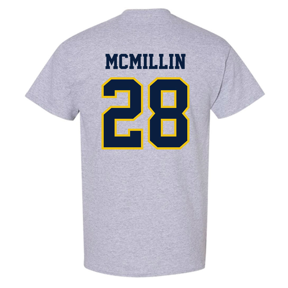 Michigan - NCAA Women's Volleyball : Trixie McMillin - Classic Shersey T-Shirt-1