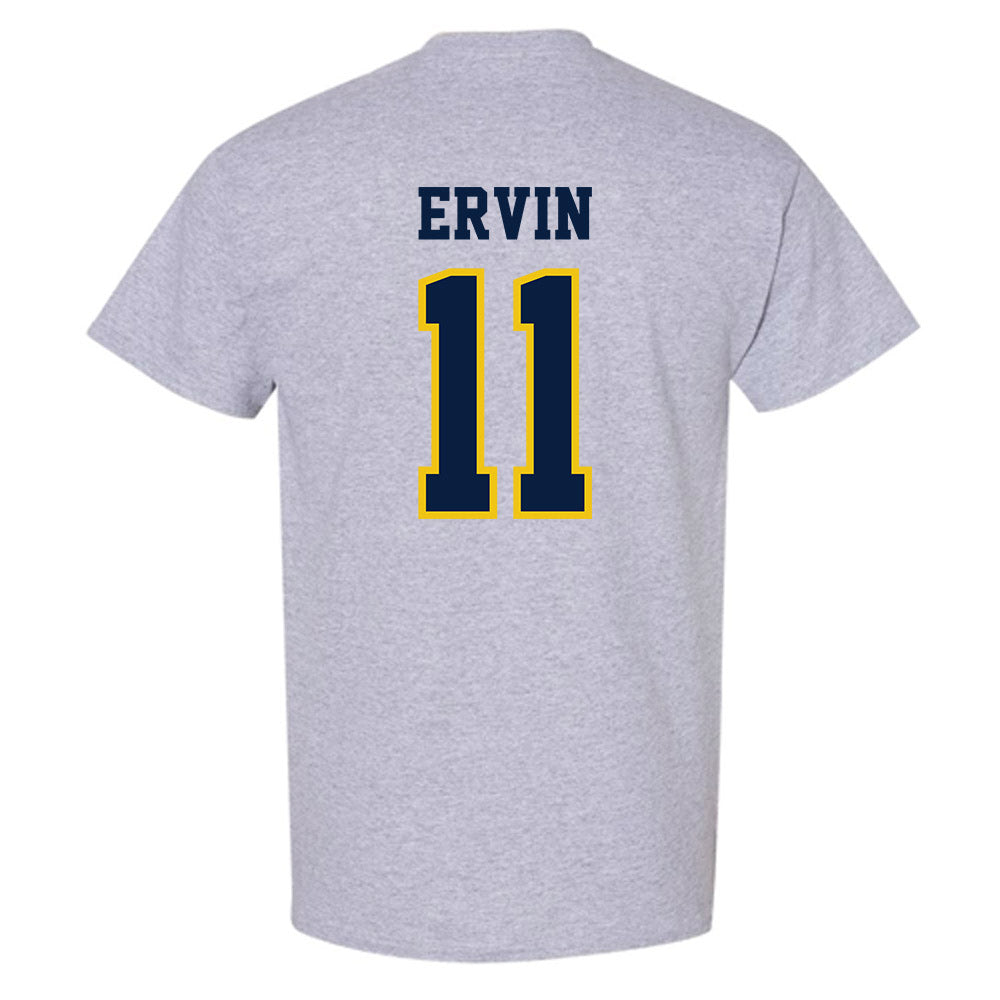 Michigan - NCAA Women's Soccer : Elle Ervin - Classic Shersey T-Shirt-1