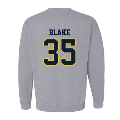 Michigan - NCAA Football : Stuart Blake - Classic Shersey Crewneck Sweatshirt-1