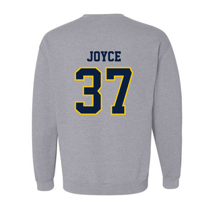Michigan - NCAA Men's Lacrosse : James Joyce - Classic Shersey Crewneck Sweatshirt-1