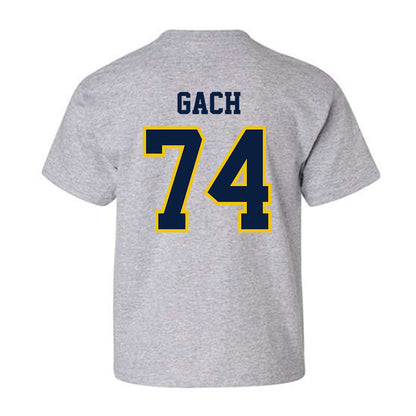Michigan - NCAA Football : Avery Gach - Classic Shersey Youth T-Shirt-1
