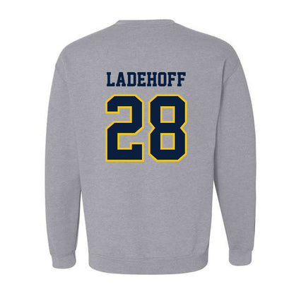 Michigan - NCAA Baseball : Cade Ladehoff - Classic Shersey Crewneck Sweatshirt-1