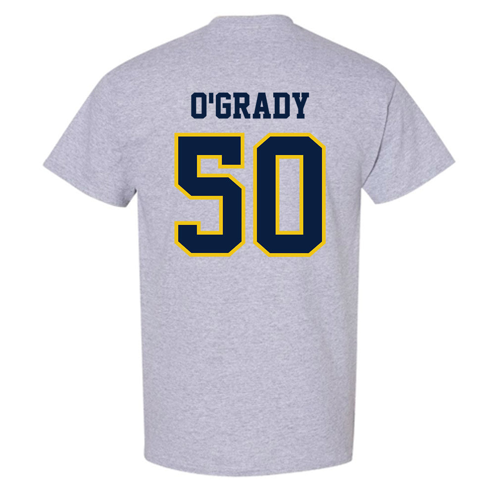Michigan - NCAA Women's Lacrosse : Erin O'Grady - Classic Shersey T-Shirt-1