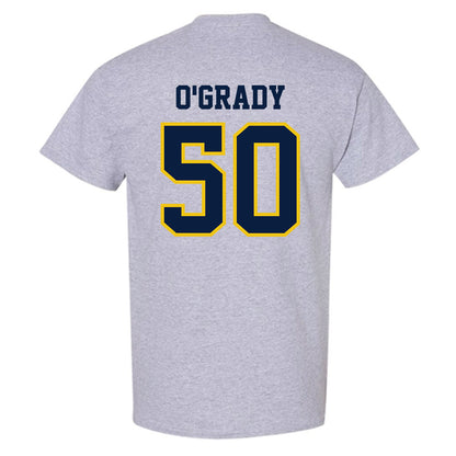 Michigan - NCAA Women's Lacrosse : Erin O'Grady - Classic Shersey T-Shirt-1