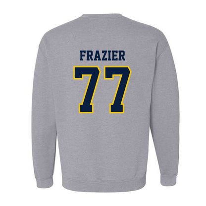Michigan - NCAA Football : Blake Frazier - Classic Shersey Crewneck Sweatshirt-1